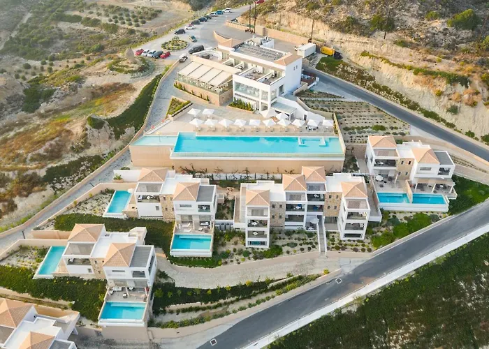White Rock Of Kos Hotel - Adults Only