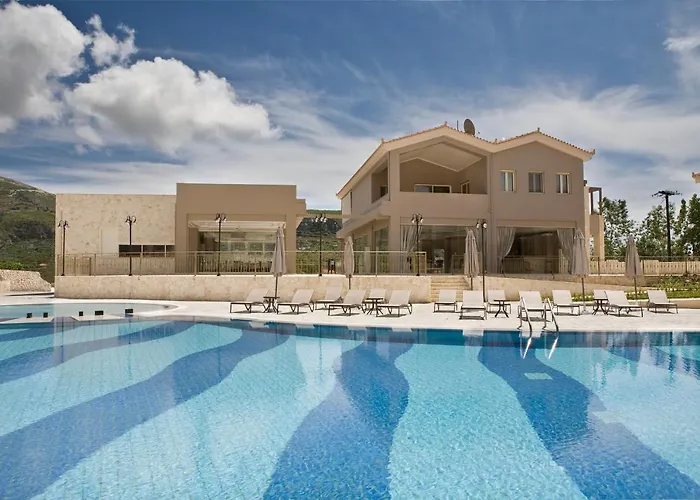 Magnolia Resort Katelios