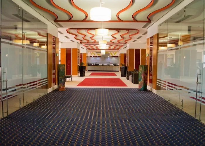 Hesperia Wtc Valencia Hotel