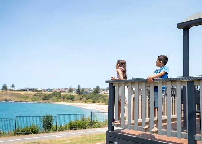 Surf Beach Holiday Park