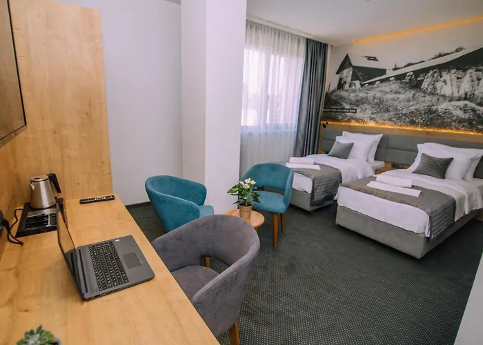 Hotel Salis Tuzla