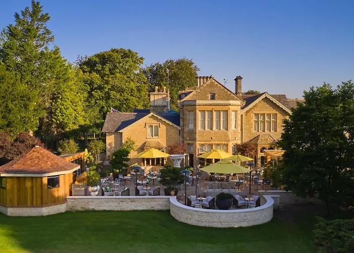 Homewood Hotel & Spa - Small Luxury Hotels Of The World