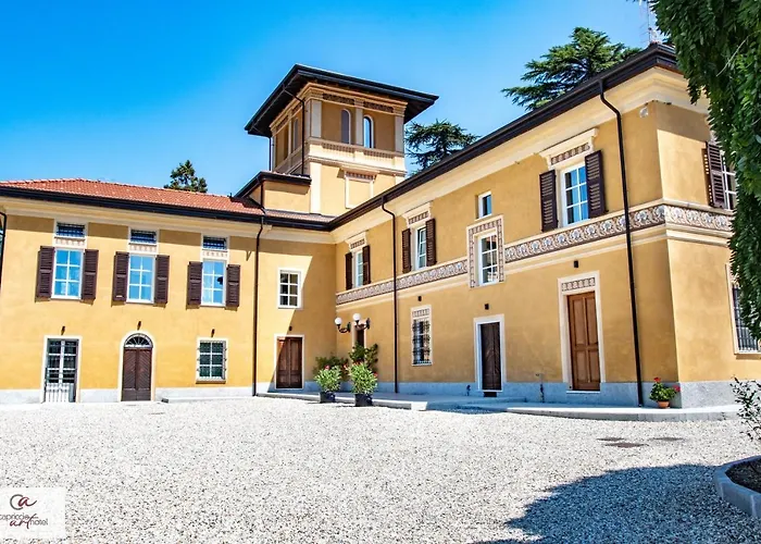Capriccio Art Hotel