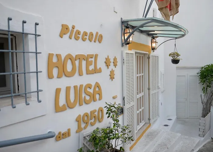 Piccolo Hotel Luisa