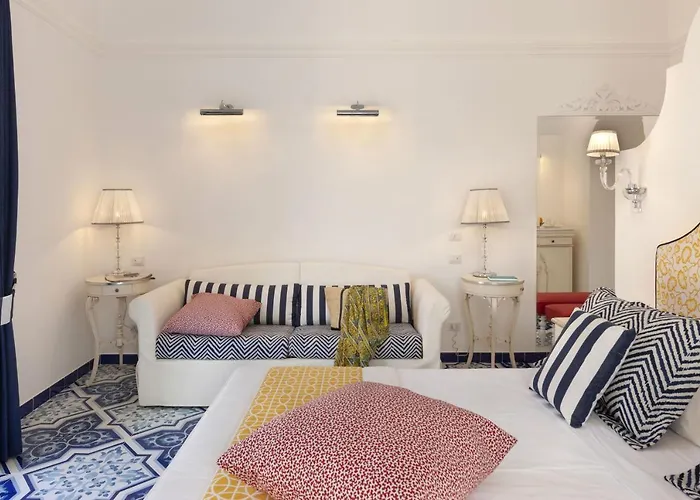 Antica Rheginna Luxury Room Minori