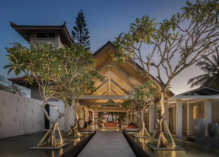 Umadewi Surf & Retreat Hotel Pulukan