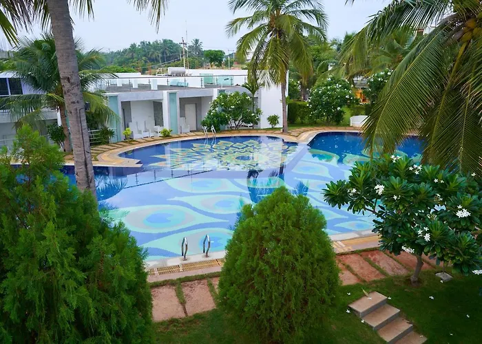 Grande Bay Resort And Spa Mamallapuram
