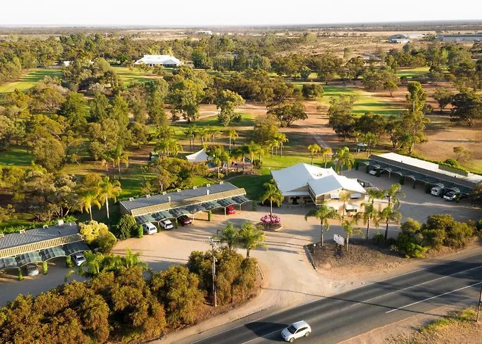 Big River Golf & Country Club
