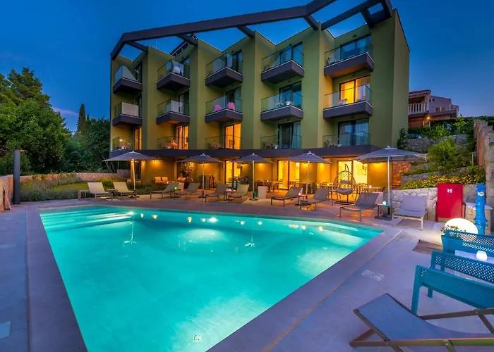 Hotel Seventh Cavtat