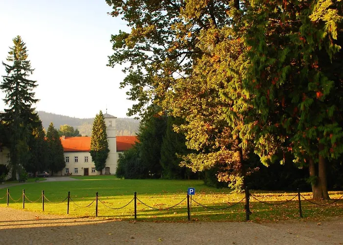 Zamek Na Skale
