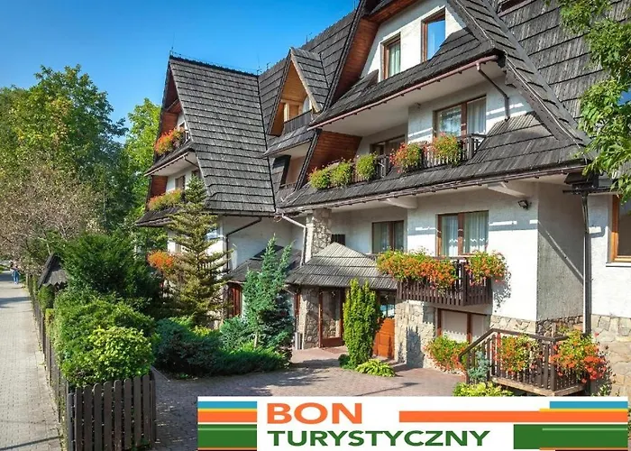 Czarny Potok Wellness & Spa Zakopane Centrum