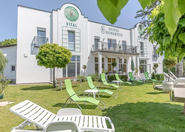 Hotel Hubertus
