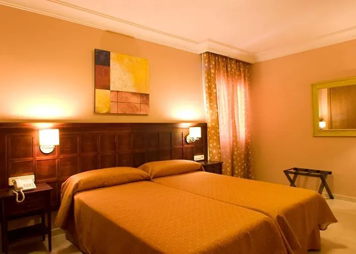 Hotel Sierra Hidalga