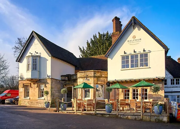 The Swan At Forest Row