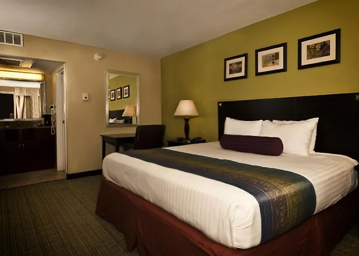 Grand Texan Hotel And Convention Center Midland