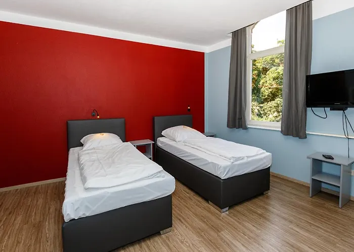 Apart Hotel Sarstedter Hof