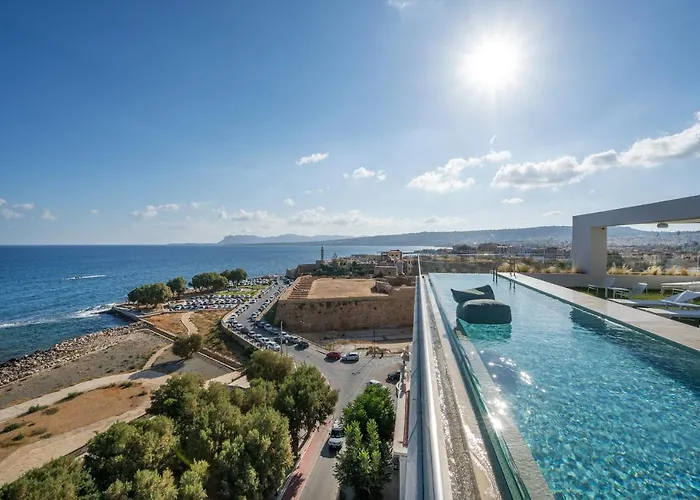 Sansal Boutique Hotel (Adults Only) Chania 