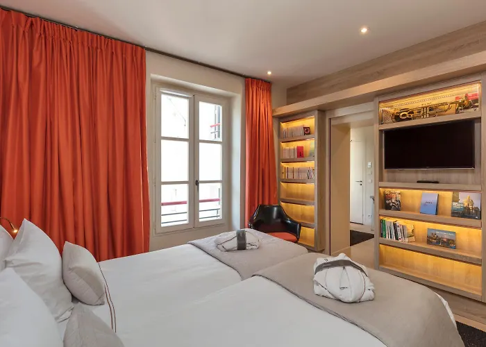 Hotel De Lille - Saint-Germain Des Pres