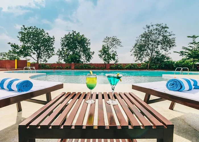 The Greenfields Resort And Convention