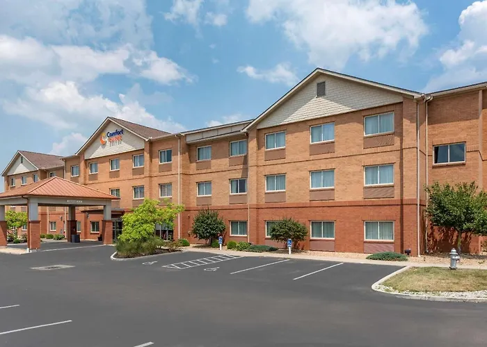 Comfort Suites Mason Near Kings Island