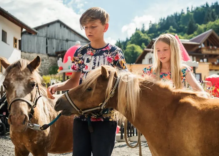 Kinderhotel Laderhof Ladis