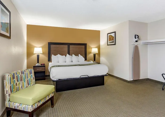 Quality Inn Ocoee - Cleveland East