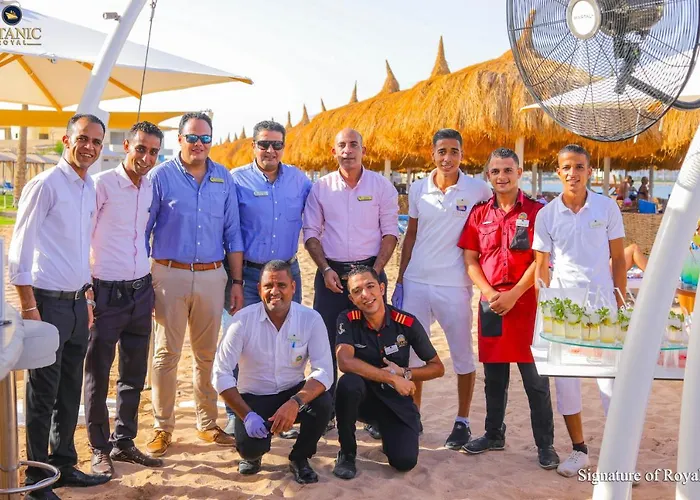 Hotel Titanic Royal-Families And Couples Only à Hurghada