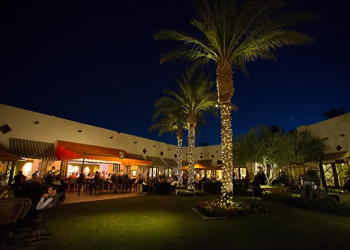 The Wigwam Hotel Litchfield Park