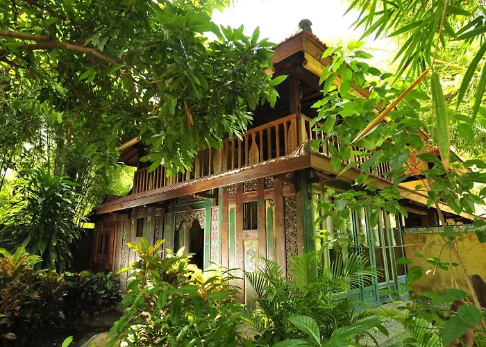 Hotel Pondok Sari Beach&SPA Resort