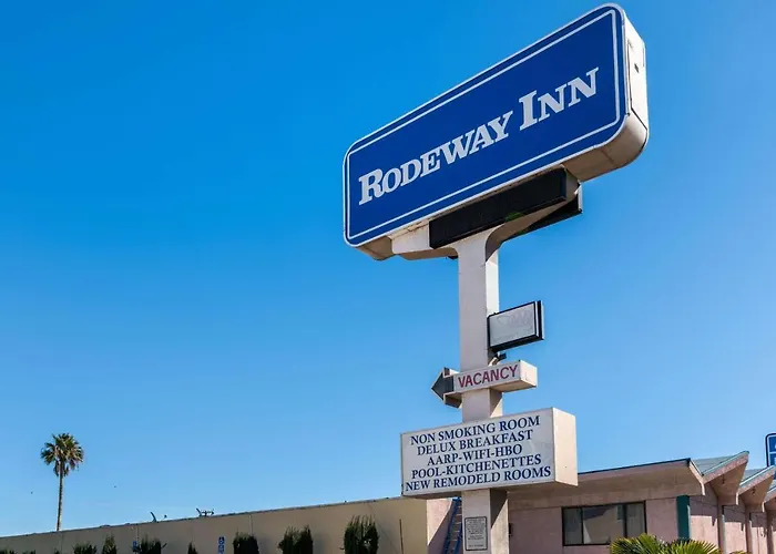Rodeway Barstow Route 66