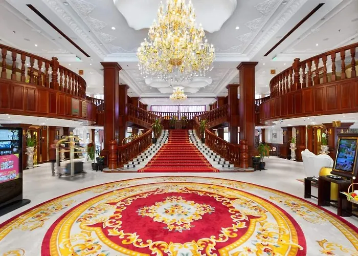 Regency Angkor Hotel