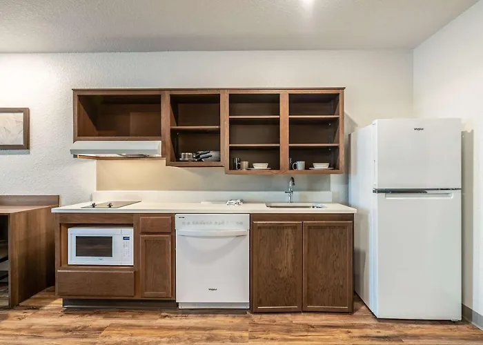 Woodspring Suites Sanford North I-4 Orlando Area