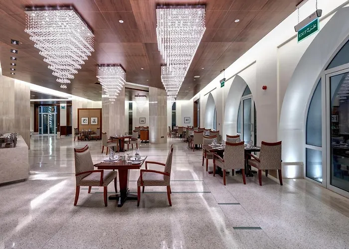 Crowne Plaza Duqm By Ihg Hotel