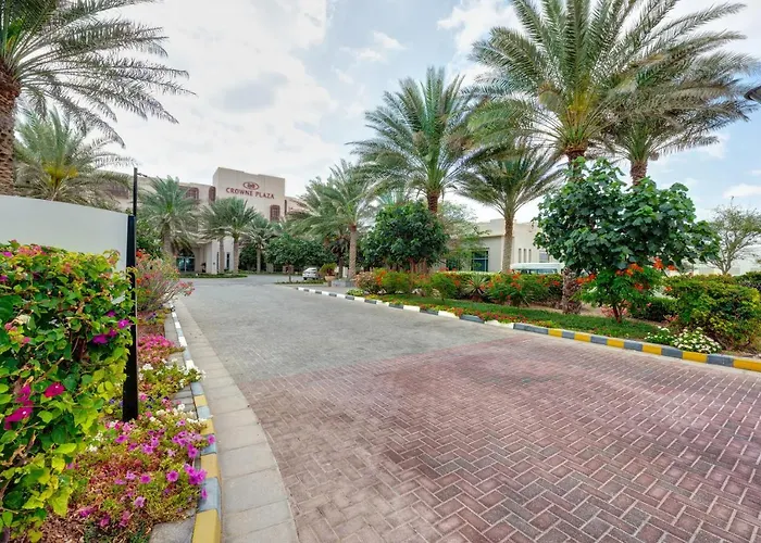 Crowne Plaza Duqm By Ihg