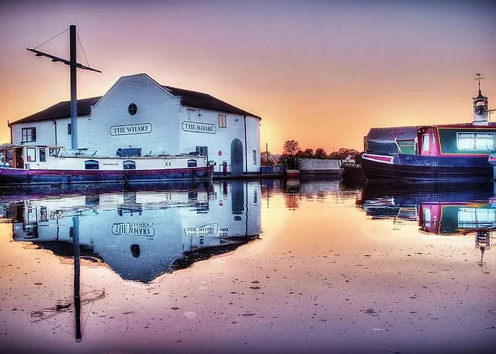 The Wharf Stourport