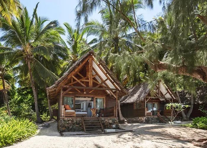 Constance Tsarabanjina Hotel Nosy Mitsio