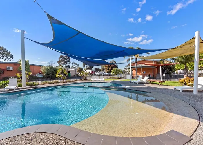 Discovery Parks - Melbourne