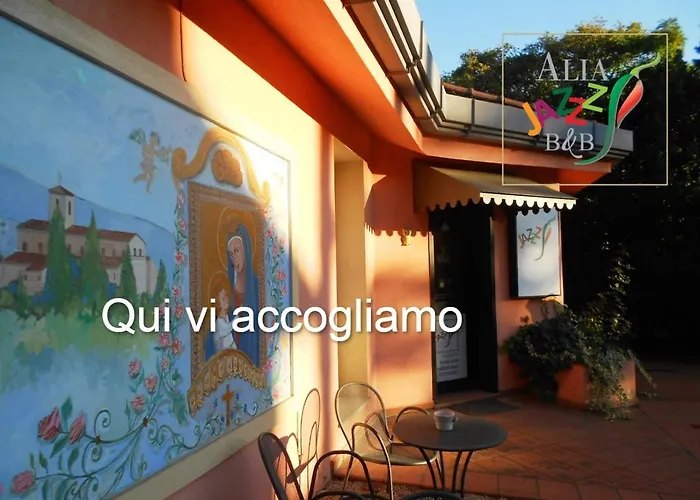 Locanda Alia - Green B&B A Castrovillari