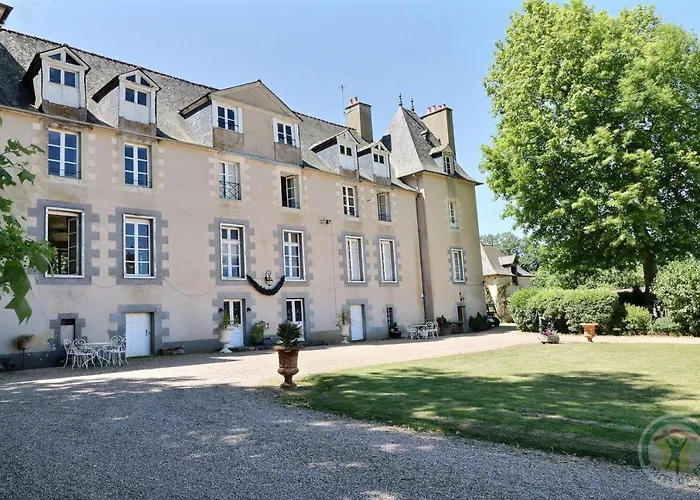 Château du Golf de la Freslonnière