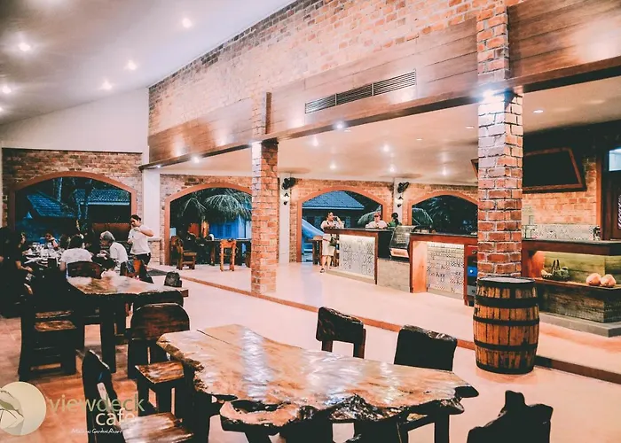 Malagos Garden Resort