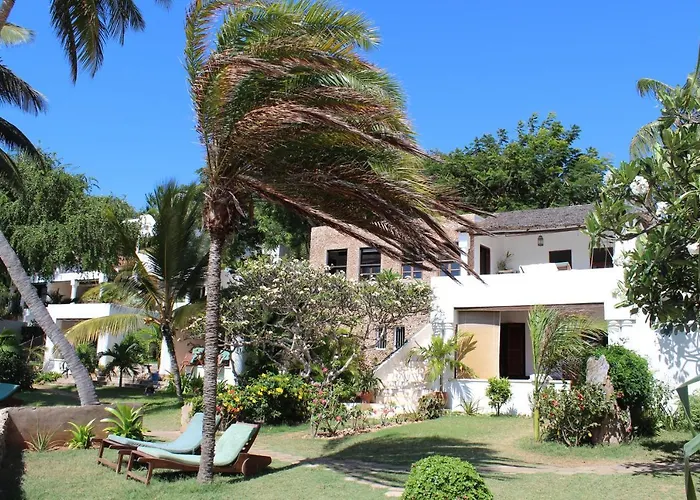 Peponi Hotel Lamu - Kenya