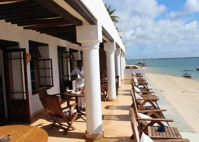 Peponi Hotel Lamu - Kenya
