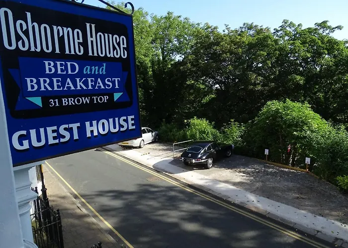 Osborne House B&B Workington