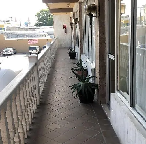 Hotel Plaza Riviera Matamoros 