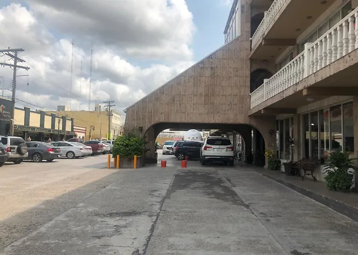 Hotel Plaza Riviera Matamoros 