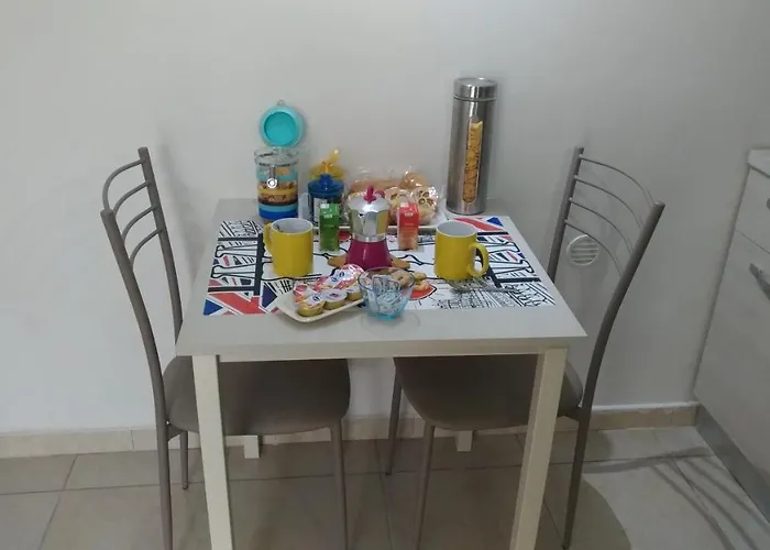 Breakfast In Naples