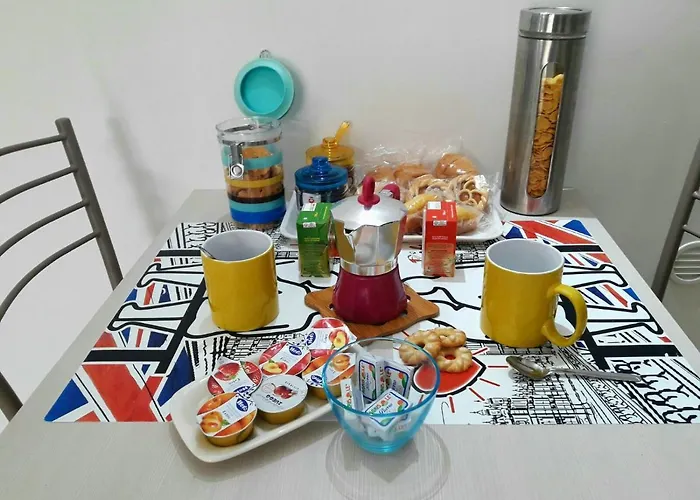Breakfast In Naples