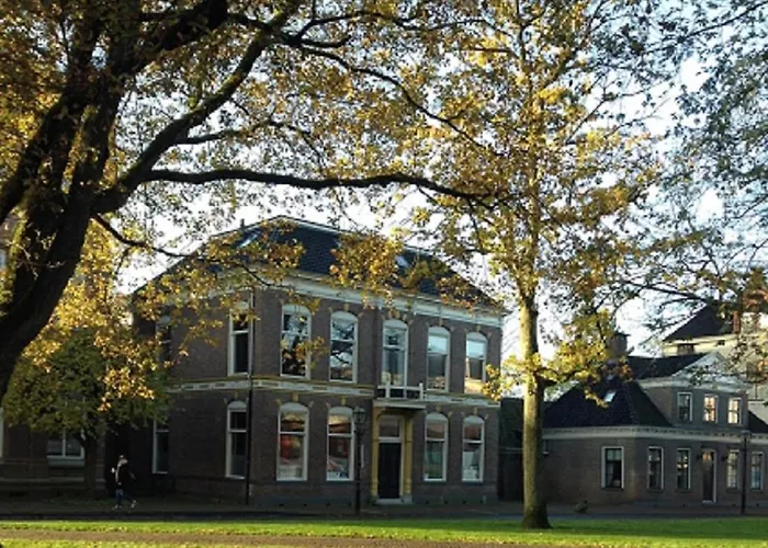 In de Kloosterhof Gratis privé parkeren