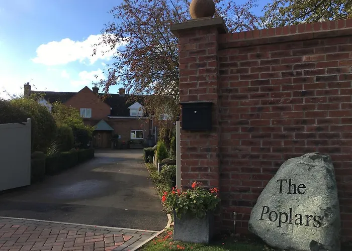The Poplars