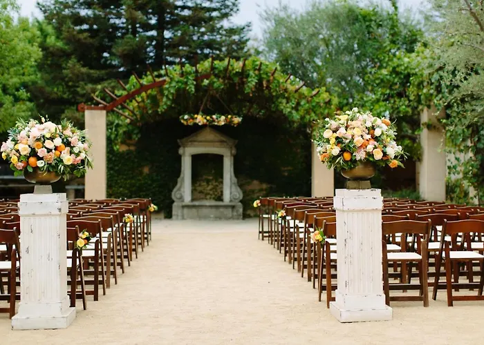 Seven Branches Venue And Inn Sonoma